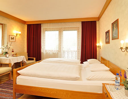 zimmer gschwendhof pension berwang