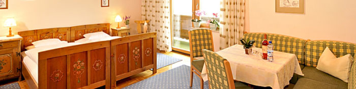 head zimmer frühstück pension berwang gschwendhof